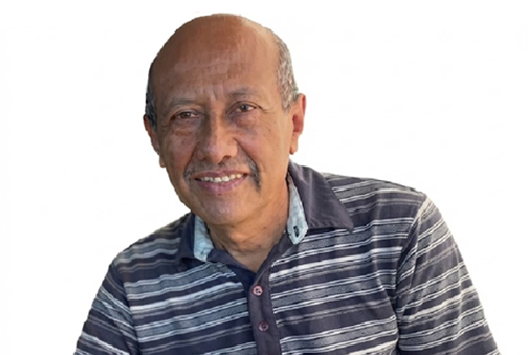 Papá de Luis